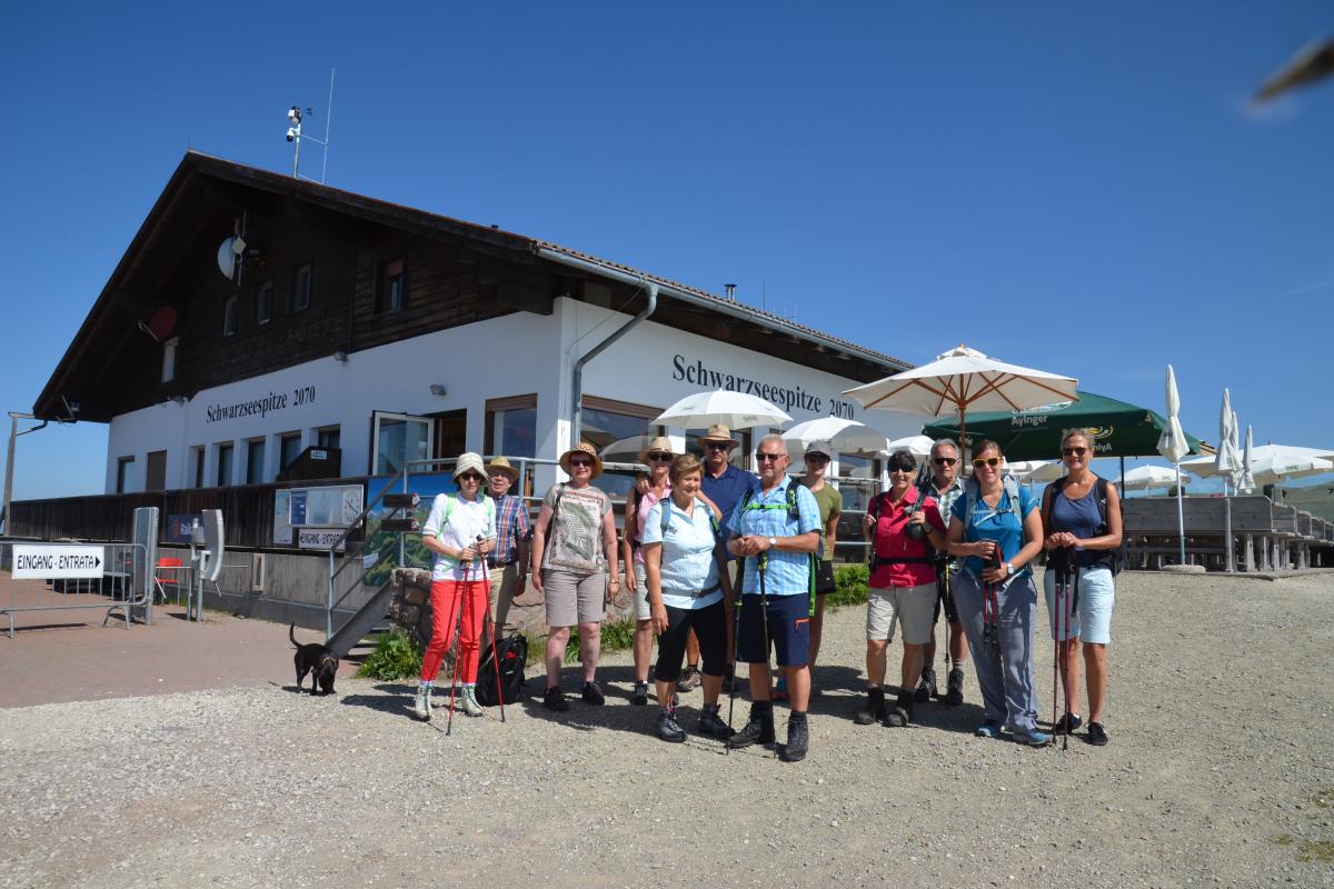 Platzer Alm 26.06.2019